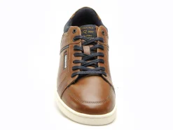 Redskins FLORISSANT Marron Baskets Basses Homme