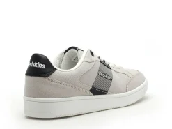 Redskins GLAMOUR Beige Baskets Basses Homme