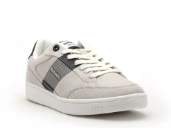 Redskins GLAMOUR Beige Baskets Basses Homme