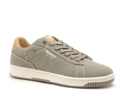 Redskins GUNRAN Beige Baskets Basses Homme