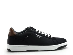 Redskins GUNRAN Bleu Baskets Basses Homme