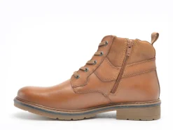 Redskins LAFARE Marron Boots et Bottines Homme