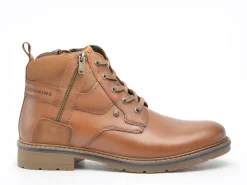 Redskins LAFARE Marron Boots et Bottines Homme