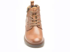 Redskins LAFARE Marron Boots et Bottines Homme