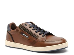 Redskins MISSOURI Marron Baskets Basses Homme