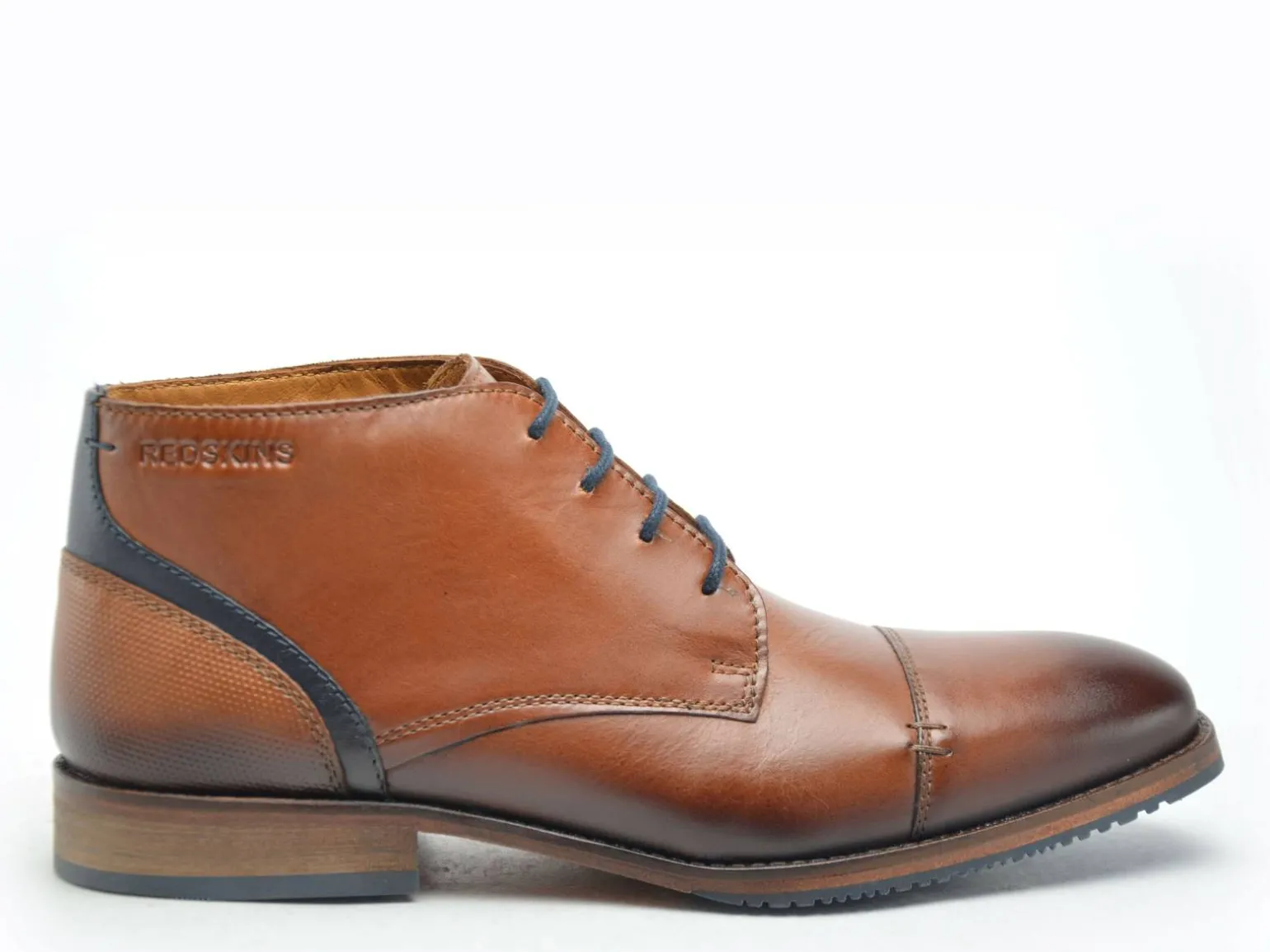 Redskins NASHVILLE Marron Boots et Bottines Homme
