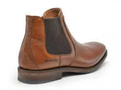 Redskins PAPYRUS Marron Boots et Bottines Homme