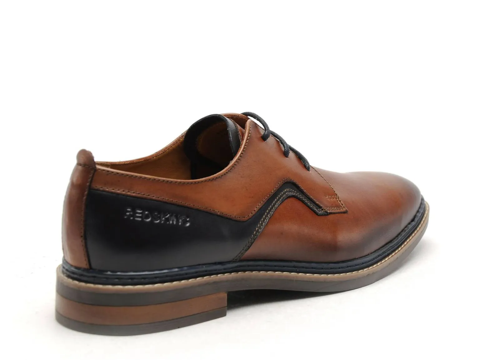 Redskins SEGUIN Marron Chaussures de Ville Homme