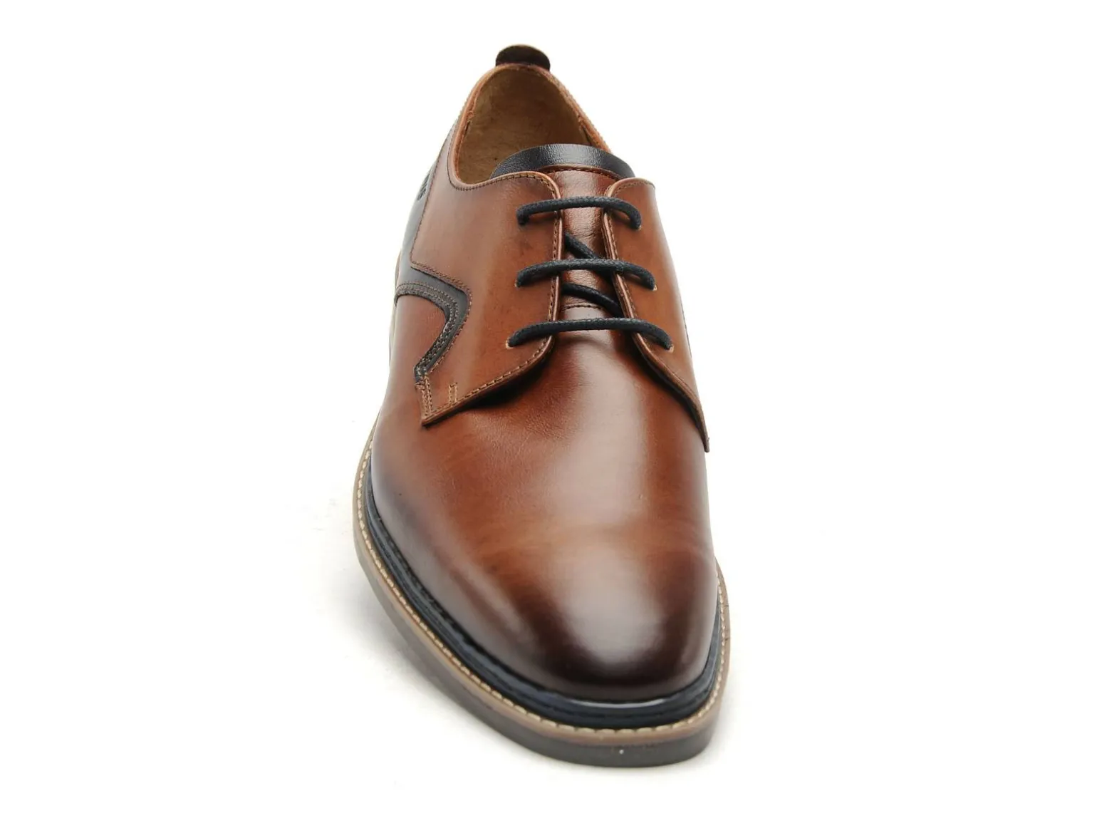 Redskins SEGUIN Marron Chaussures de Ville Homme