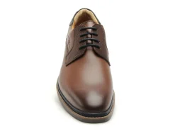 Redskins SUBLIME Marron Chaussures de Ville Homme