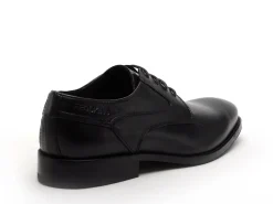 Redskins VENERE Noir Chaussures de Ville Homme