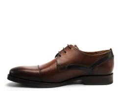 Redskins VENETIE Marron Chaussures de Ville Homme