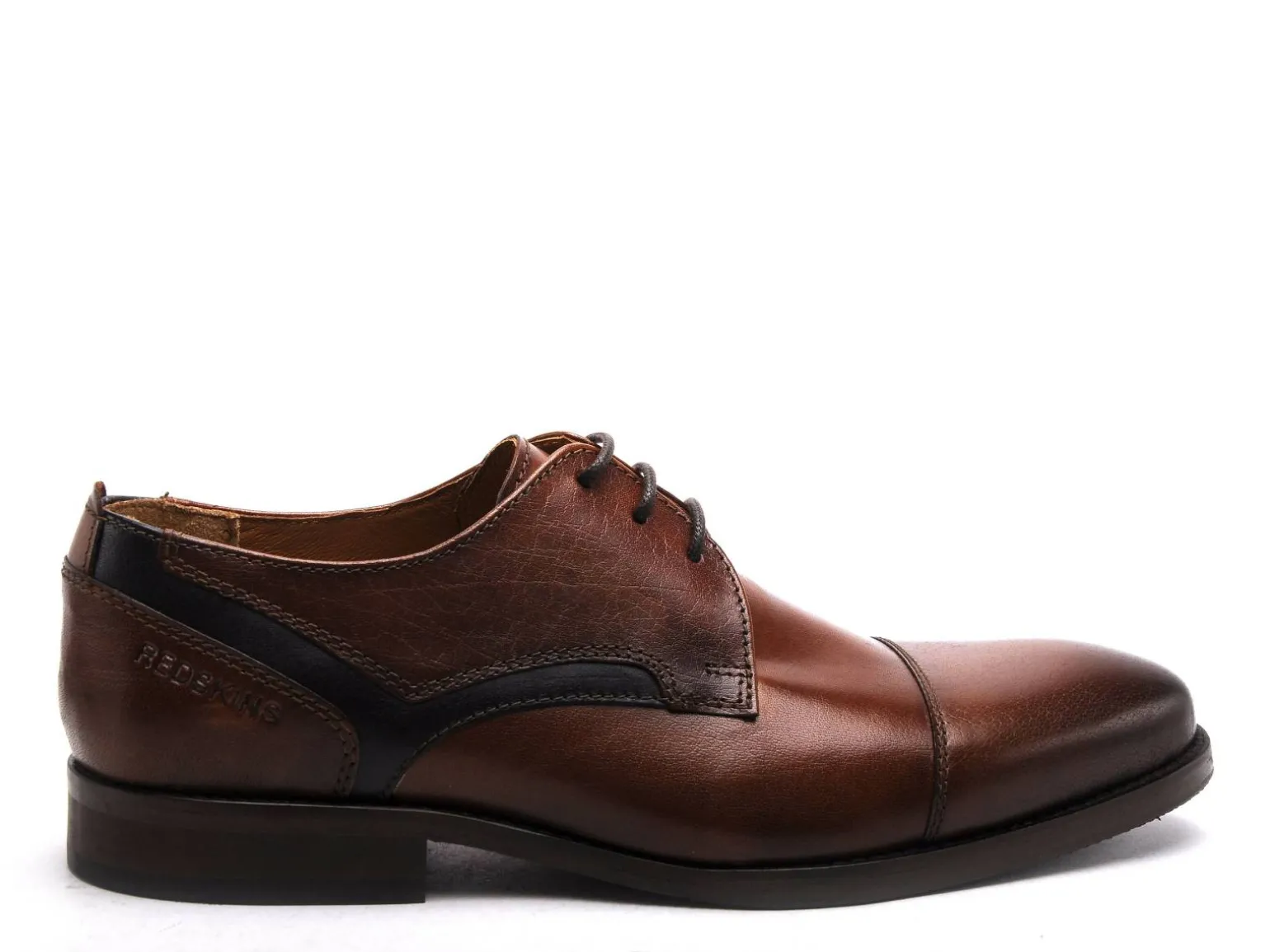 Redskins VENETIE Marron Chaussures de Ville Homme