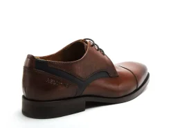 Redskins VENETIE Marron Chaussures de Ville Homme