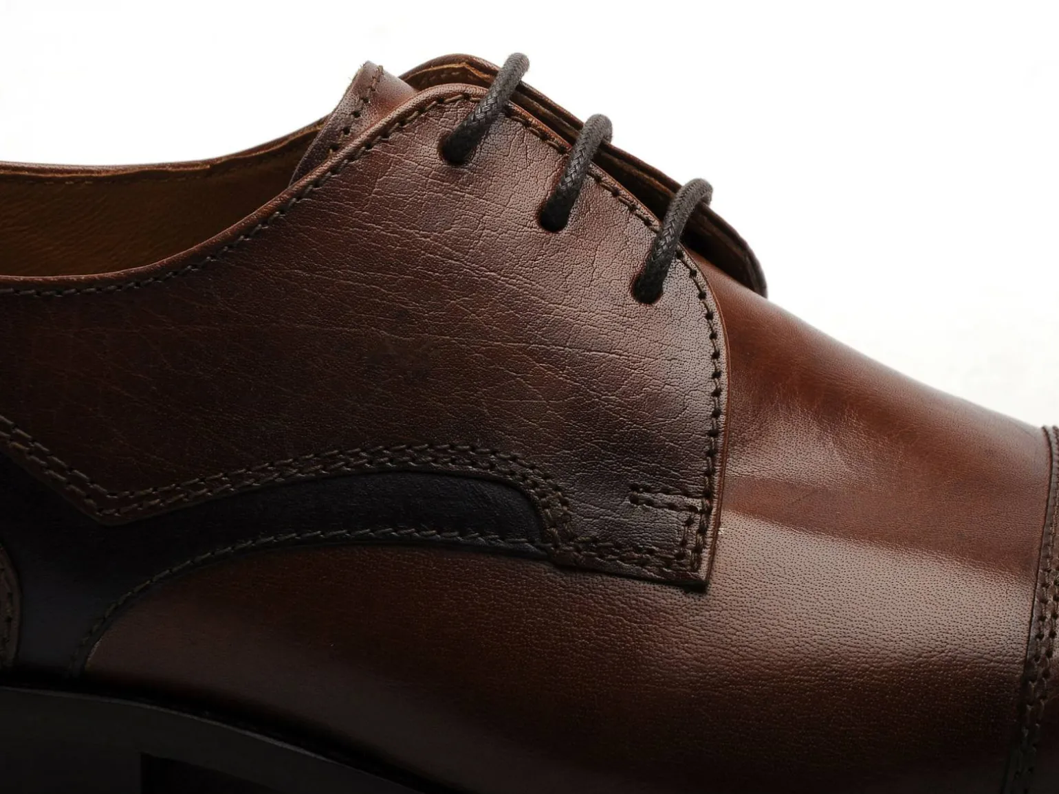 Redskins VENETIE Marron Chaussures de Ville Homme