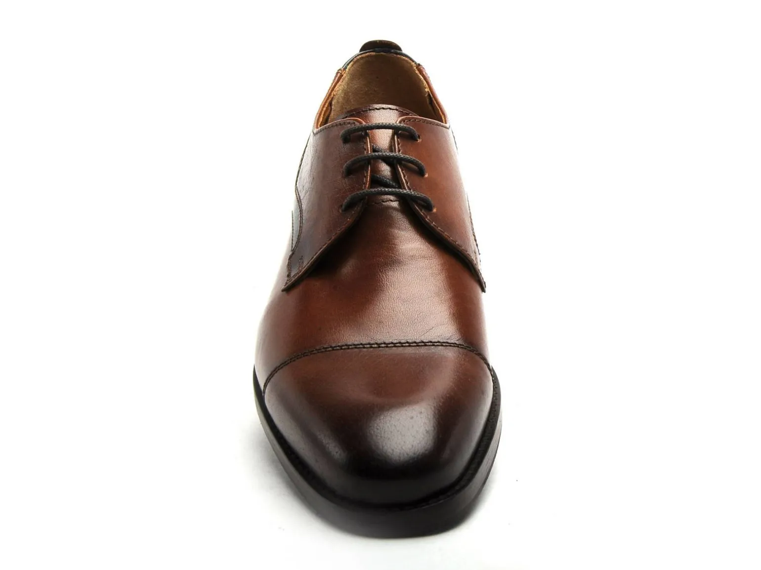 Redskins VENETIE Marron Chaussures de Ville Homme