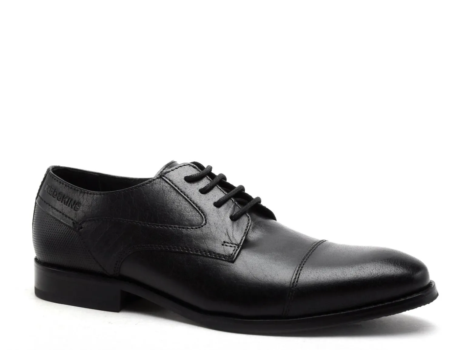 Redskins VERSATIL Noir Chaussures de Ville Homme
