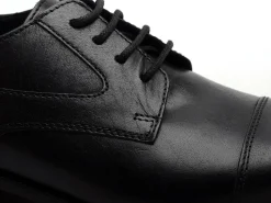 Redskins VERSATIL Noir Chaussures de Ville Homme