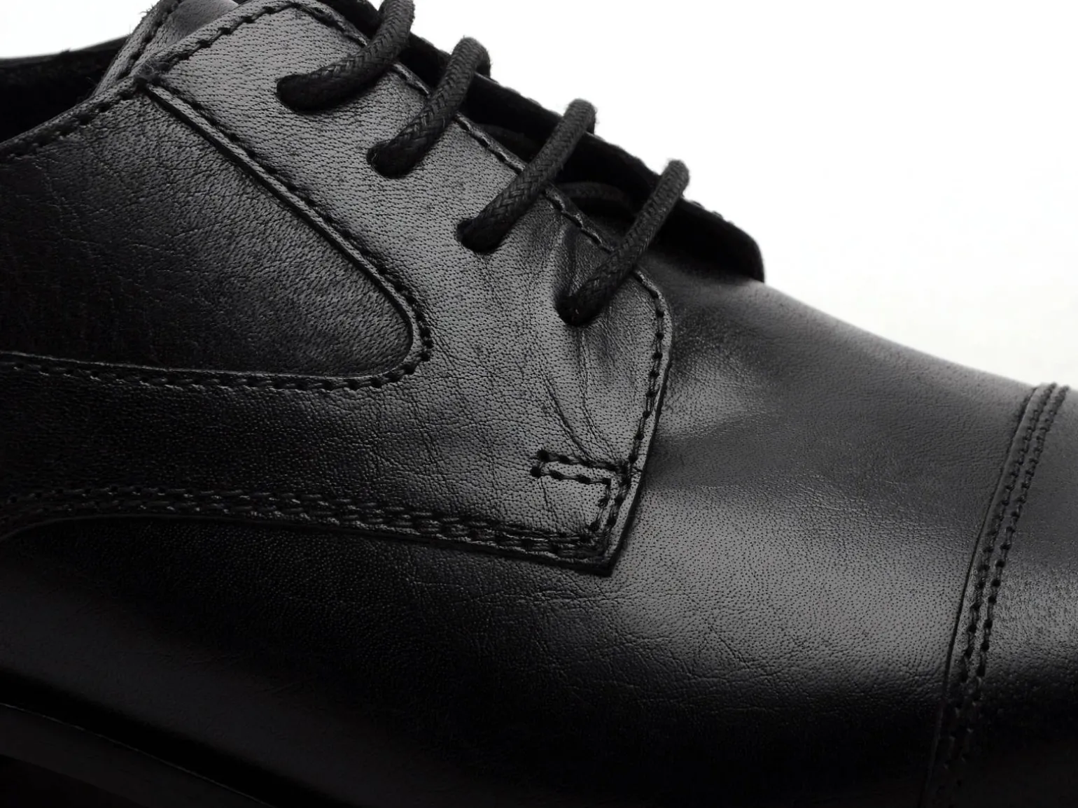 Redskins VERSATIL Noir Chaussures de Ville Homme