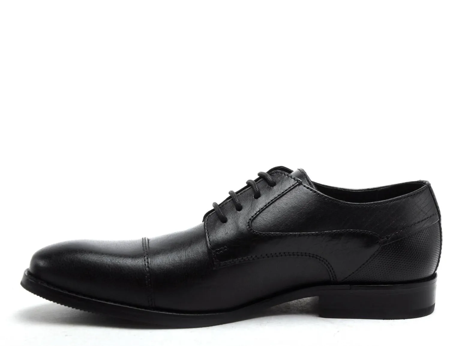Redskins VERSATIL Noir Chaussures de Ville Homme