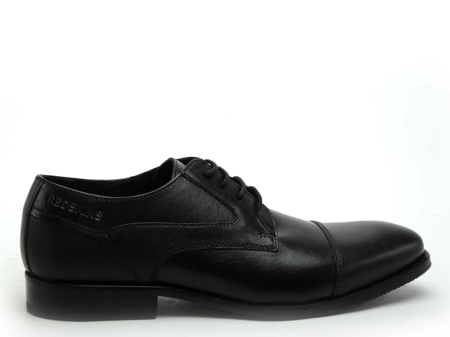 Redskins VERSATIL Noir Chaussures de Ville Homme