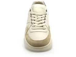 Redskins ZENICA Beige Baskets Basses Homme