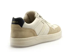 Redskins ZENICA Beige Baskets Basses Homme