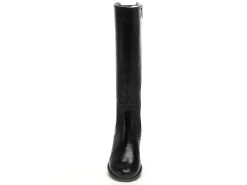 Regarde Le Ciel Botte JOLENE 22 Noir Bottes à Talons Femme