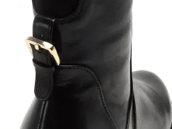 Regarde Le Ciel Botte JOLENE 22 Noir Bottes à Talons Femme