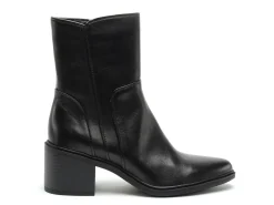 Regarde Le Ciel ELETRA 03 Noir Boots et Bottines à Talons Femme