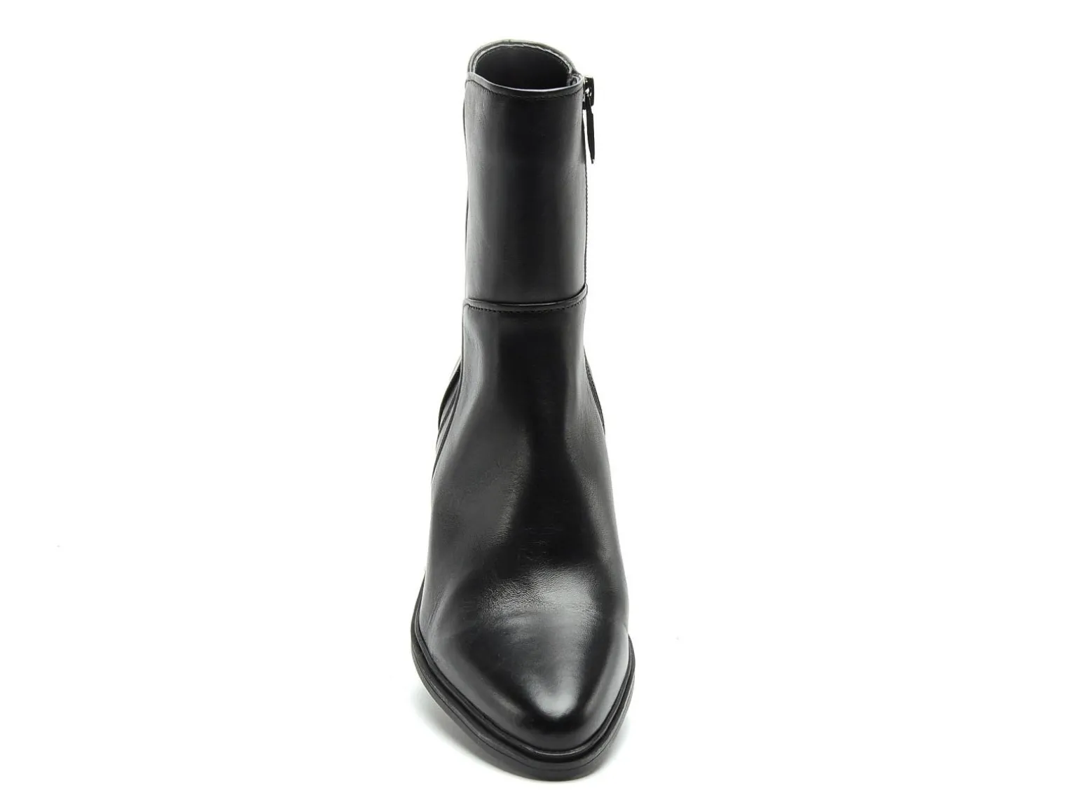 Regarde Le Ciel ELETRA 03 Noir Boots et Bottines à Talons Femme