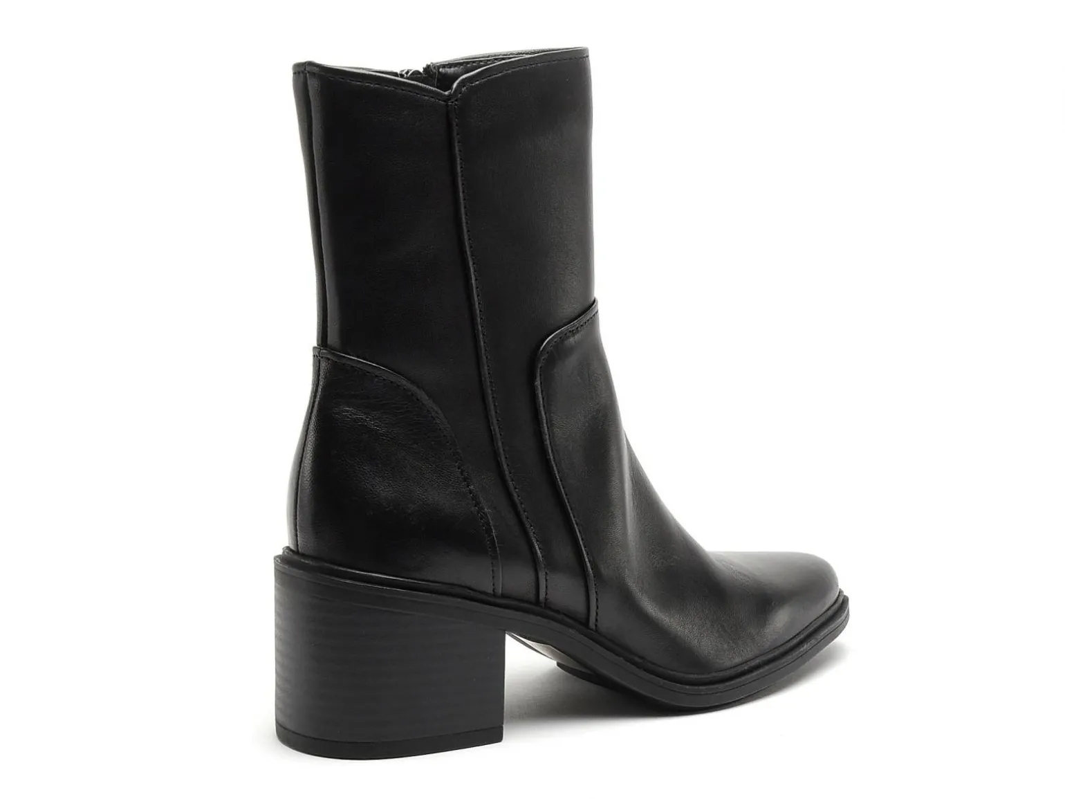 Regarde Le Ciel ELETRA 03 Noir Boots et Bottines à Talons Femme