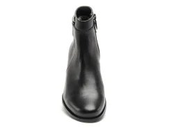 Regarde Le Ciel JOLENE 27 Noir Boots et Bottines à Talons Femme