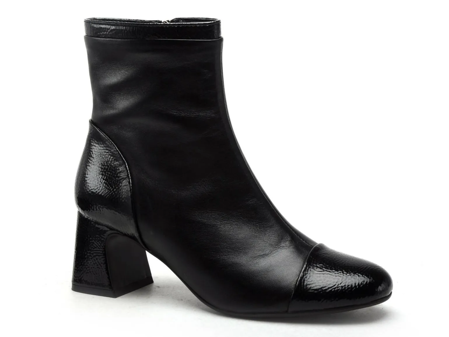 Regarde Le Ciel MYA 01 Noir Boots et Bottines à Talons Femme
