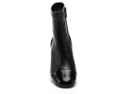 Regarde Le Ciel MYA 01 Noir Boots et Bottines à Talons Femme