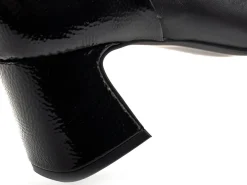 Regarde Le Ciel MYA 01 Noir Boots et Bottines à Talons Femme