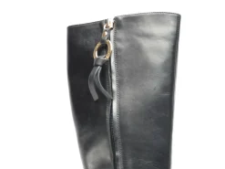 Regarde Le Ciel TAILOR 16 Noir Bottes à Talons Femme