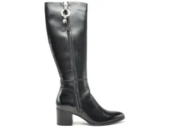 Regarde Le Ciel TAILOR 16 Noir Bottes à Talons Femme