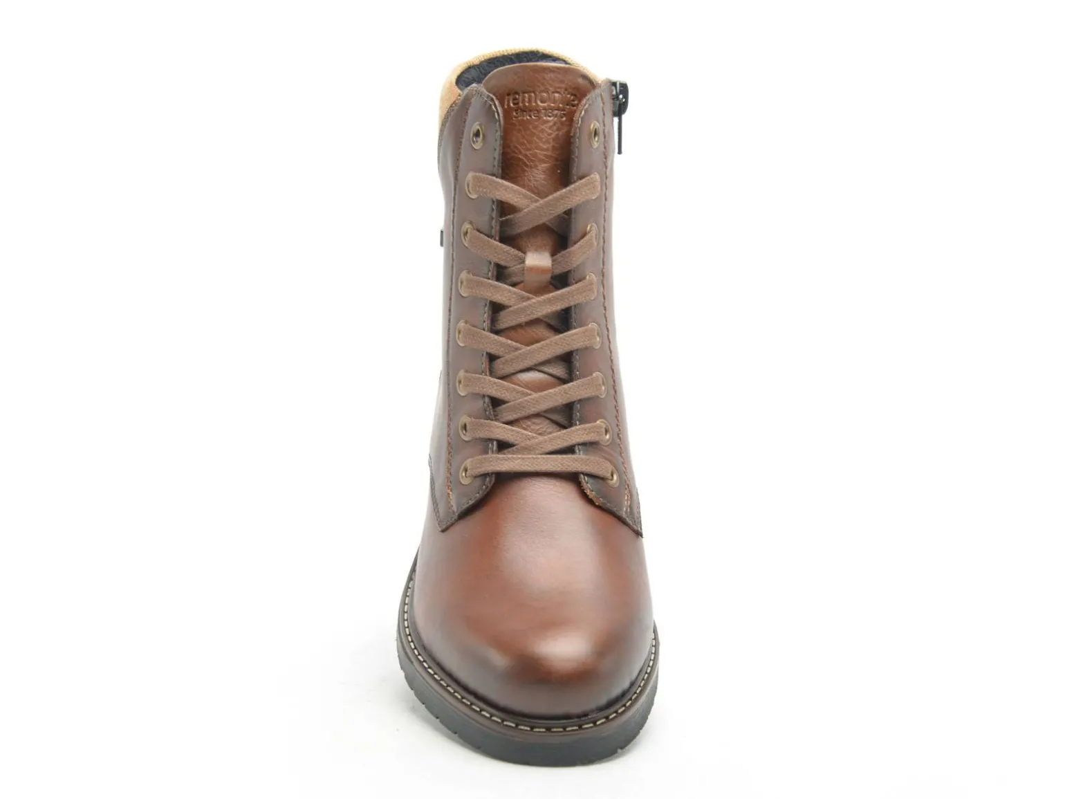 Remonte D1A70 Marron Boots et Bottines à Talons Femme