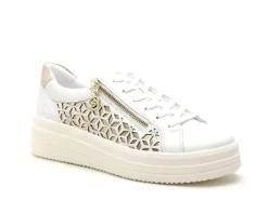 Remonte D1C11 Blanc Baskets Basses Femme