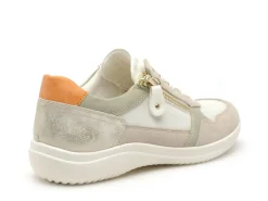 Remonte D1E06 Beige Baskets Basses Femme