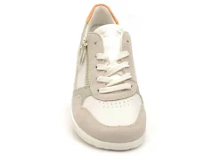 Remonte D1E06 Beige Baskets Basses Femme