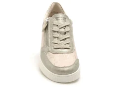Remonte D2E05 Beige Baskets Basses Femme