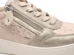 Remonte D2E05 Beige Baskets Basses Femme