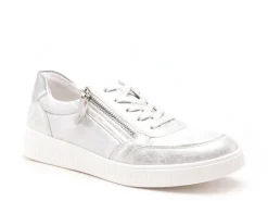 Remonte D2E05 Gris Baskets Basses Femme