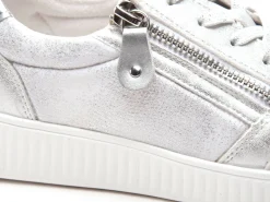 Remonte D2E05 Gris Baskets Basses Femme