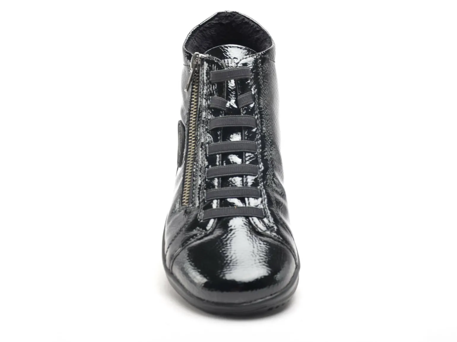 Remonte D1E70 Noir Basket Montante Femme