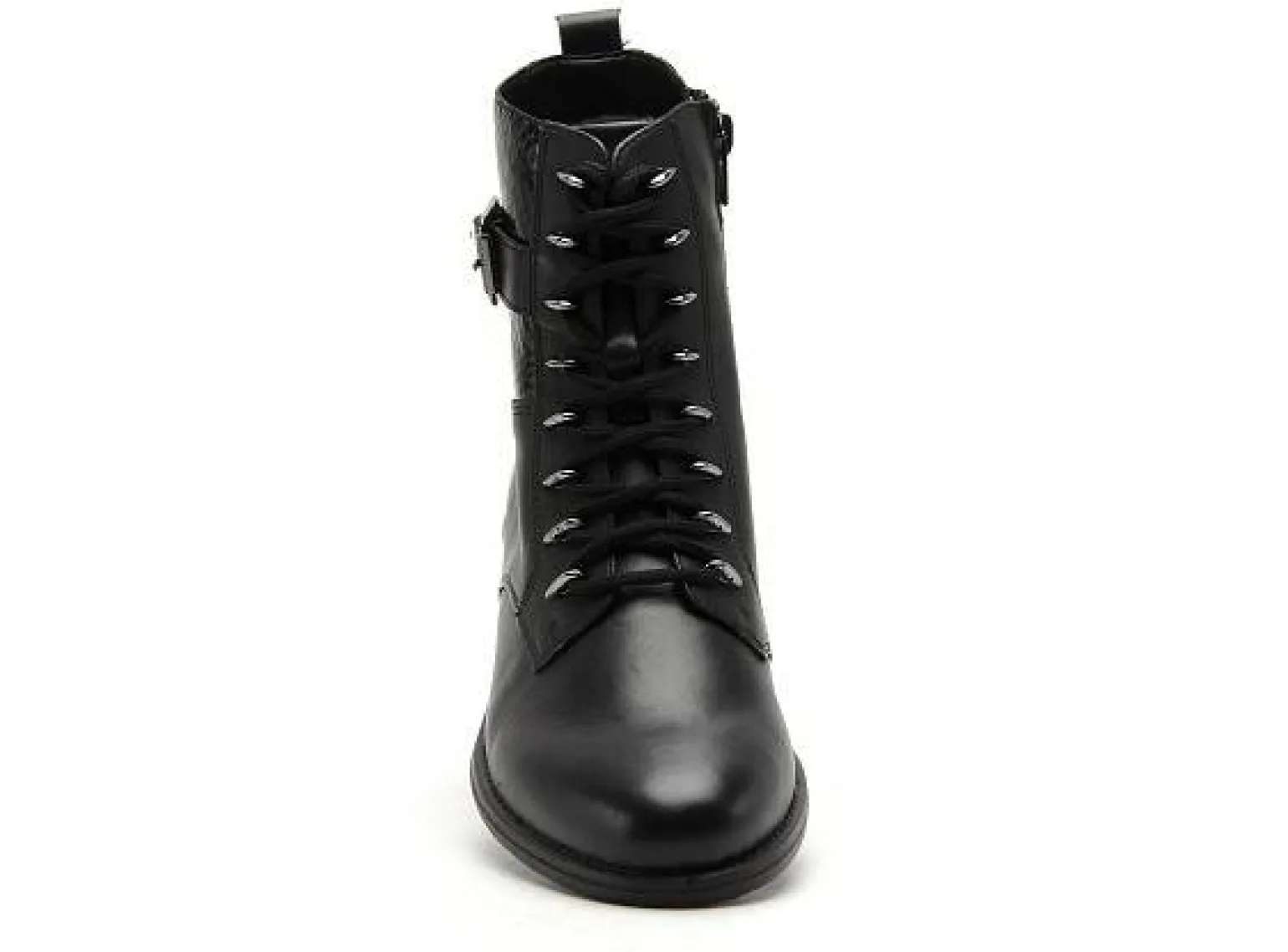 Remonte D0F72 Noir Boots et Bottines Plates Femme