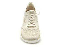 Remonte D3G02 Beige Baskets Basses Femme