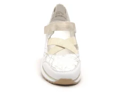 Remonte D1G05 Blanc Ballerines Femme